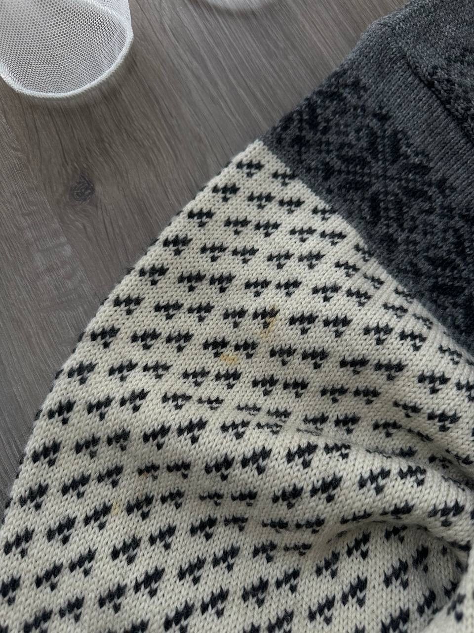 Dale Of Norway × Vintage Vintage Nordman Land 80’s Wool Cardigan Claps Sweater Size US L / EU 52-54 / 3 - 13 Thumbnail