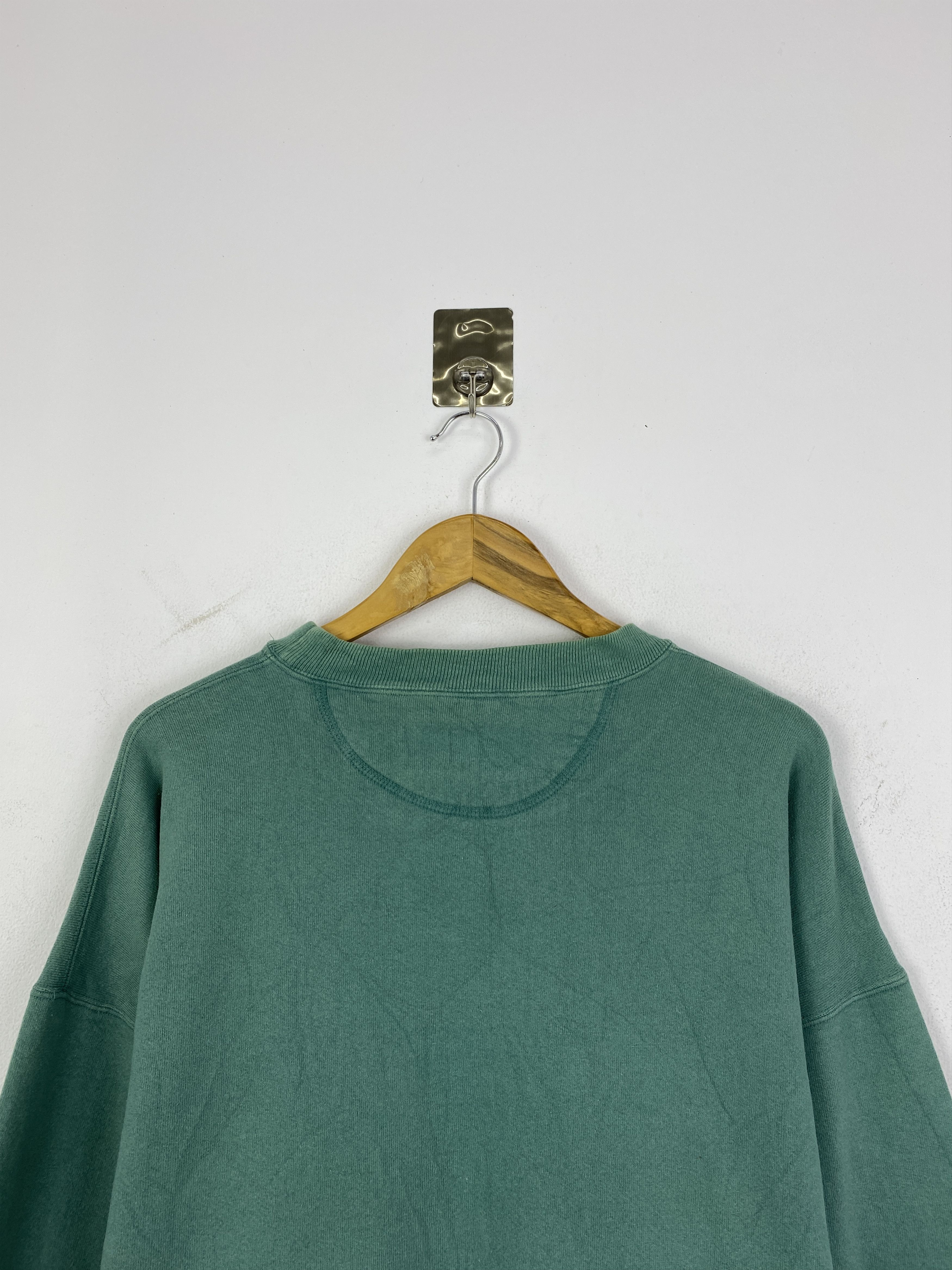 Other Vintage 80s Stanleys Pullover Crewneck Sweatshirt SH0234+ Size US L / EU 52-54 / 3 - 4 Thumbnail