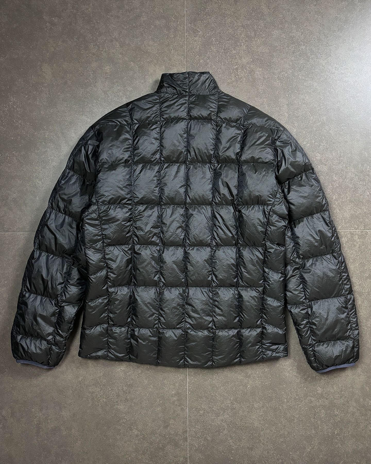 Montbell Montbell Ex Light Down Puffer Jacket Size US L / EU 52-54 / 3 - 9 Thumbnail