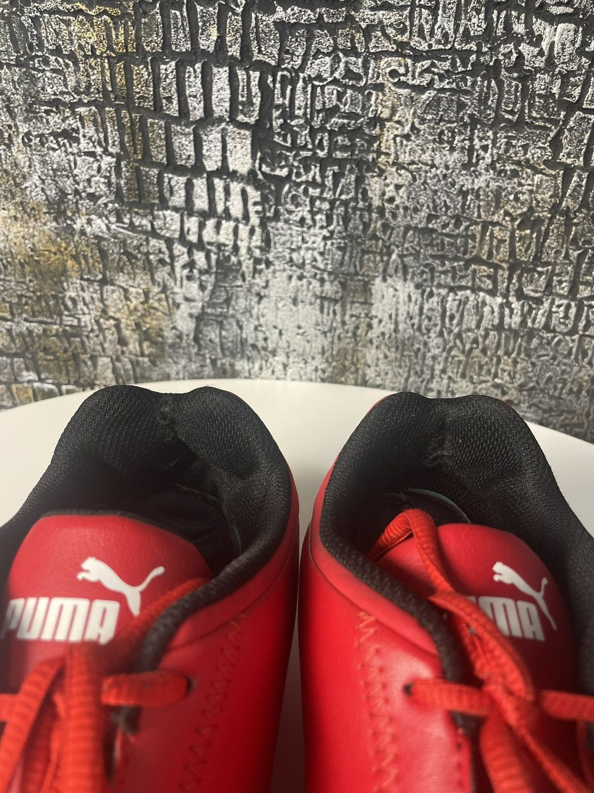 Ferrari × Puma Vintage Puma Ferrari SpeedCat Shoes Size US 9 / EU 42 - 19 Thumbnail