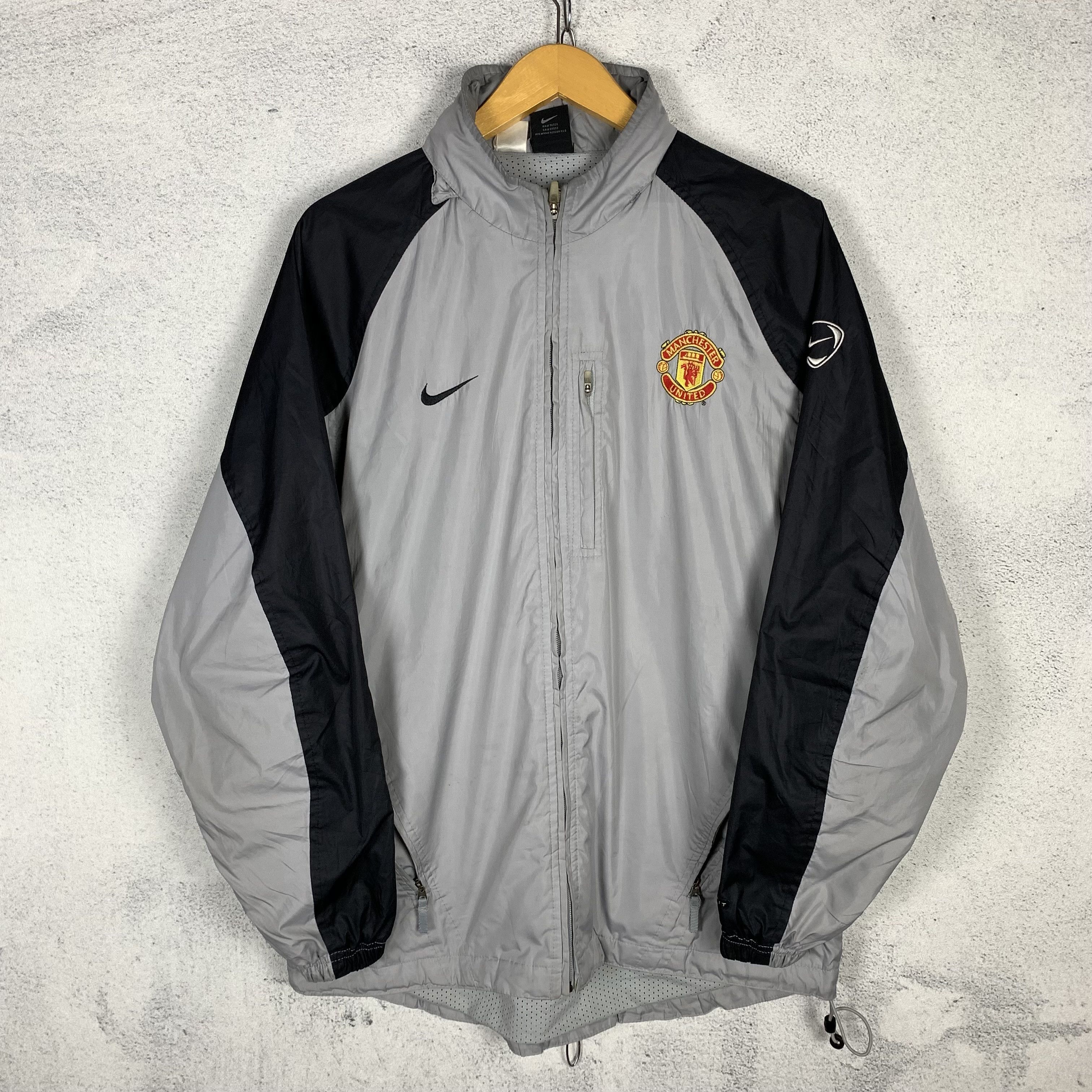 Nike Nike Manchester United Jacket Size US M / EU 48-50 / 2 - 1 Thumbnail
