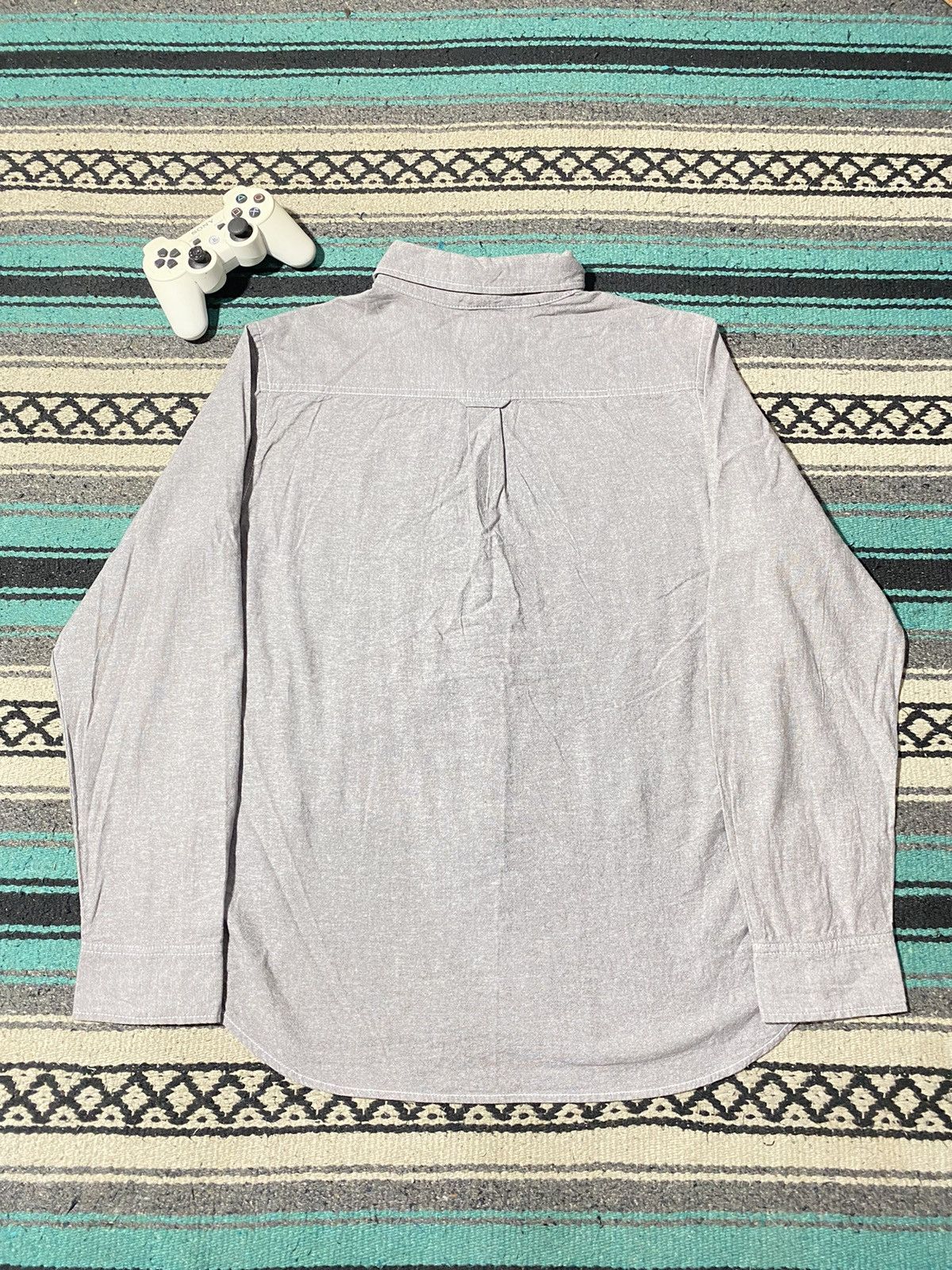 go slow caravan Go Slow Caravan Multi Pocket Shirt Size US M / EU 48-50 / 2 - 7 Thumbnail