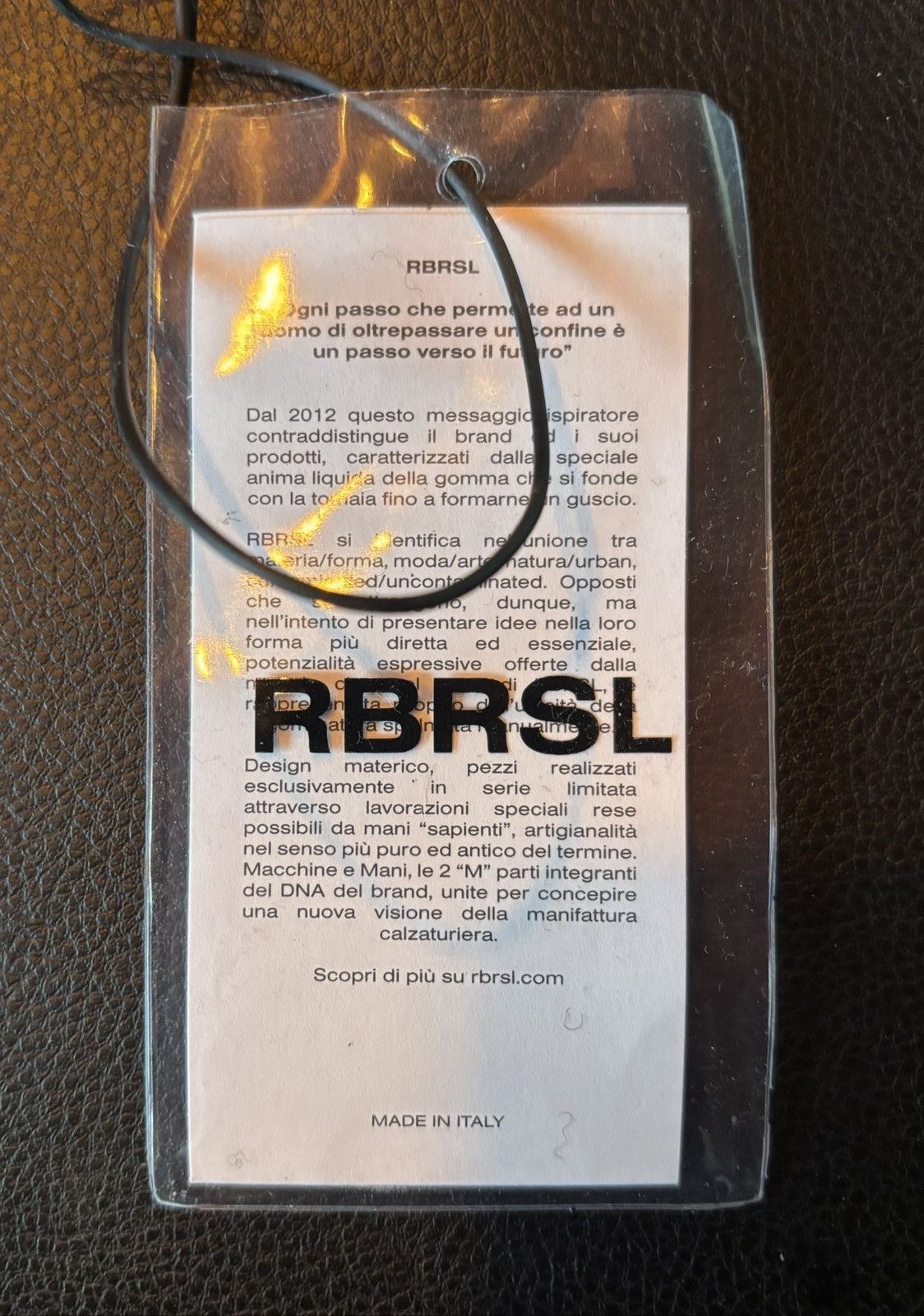 RBRSL RBRSL Boots black Size 41 Size US 8 / EU 41 - 8 Thumbnail