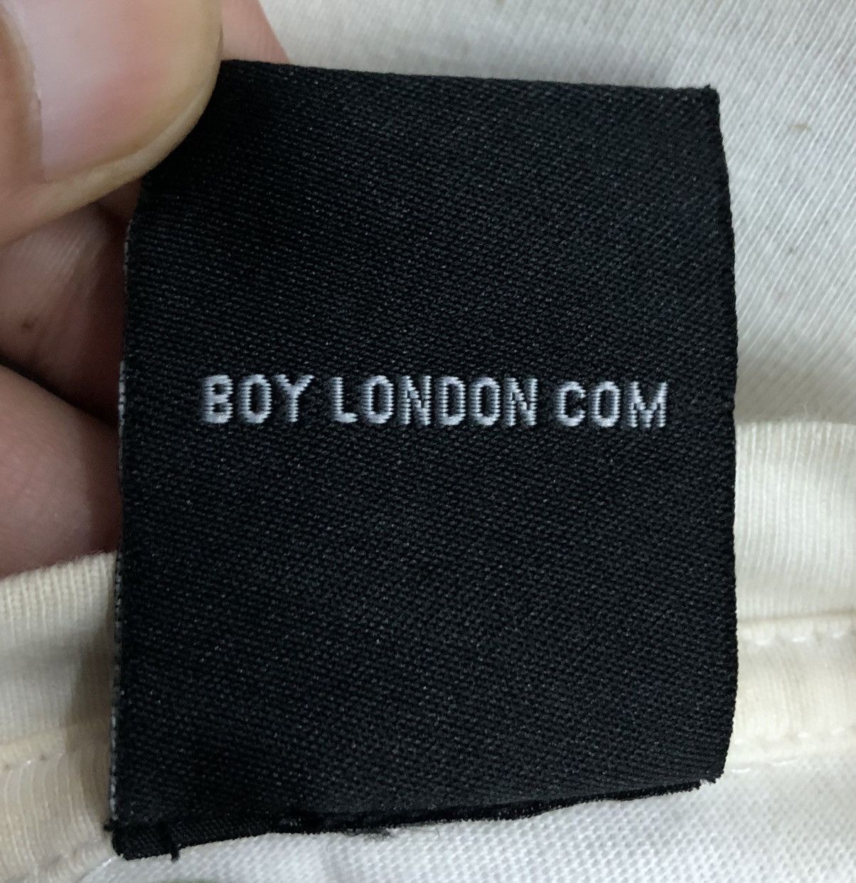Boy London Vintage Boy London T-Shirt Size US M / EU 48-50 / 2 - 9 Thumbnail