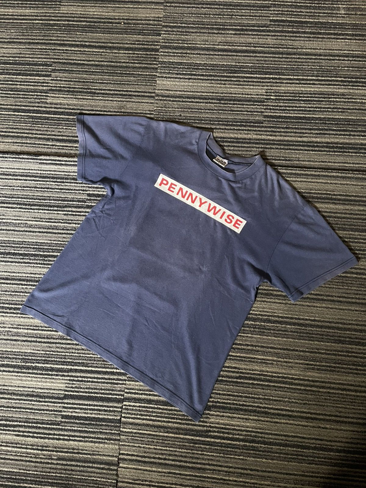Band Tees Pennywise Vintage Tee Size US L / EU 52-54 / 3 - 1 Thumbnail