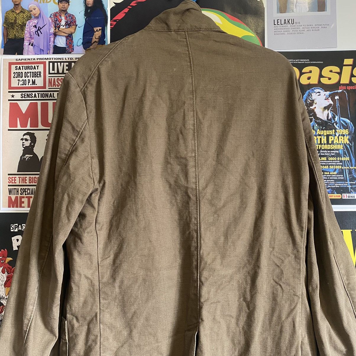 Vintage Vintage Japanese Button Down Light Jacket Size US L / EU 52-54 / 3 - 7 Thumbnail