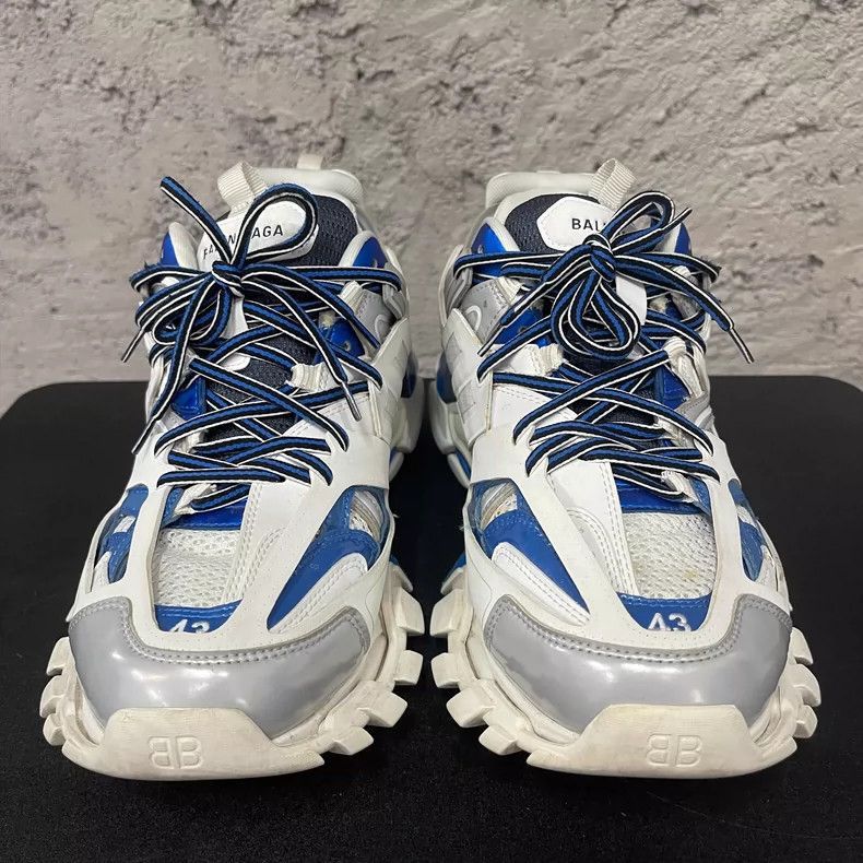Balenciaga Balenciaga Dad Shoes Size 43-2505 Size US 10 / EU 43 - 6 Thumbnail