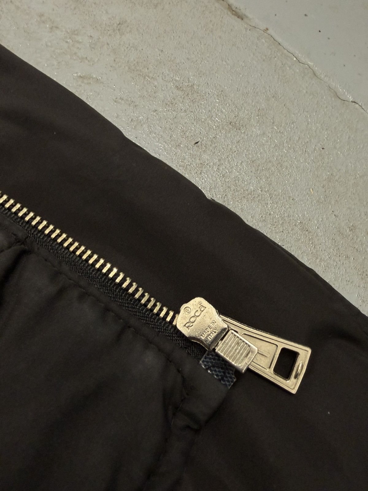 Takeshy Kurosawa Avant-garde Takeshy Kurosawa Multizip Multi-pocket Bomber Size US L / EU 52-54 / 3 - 8 Thumbnail