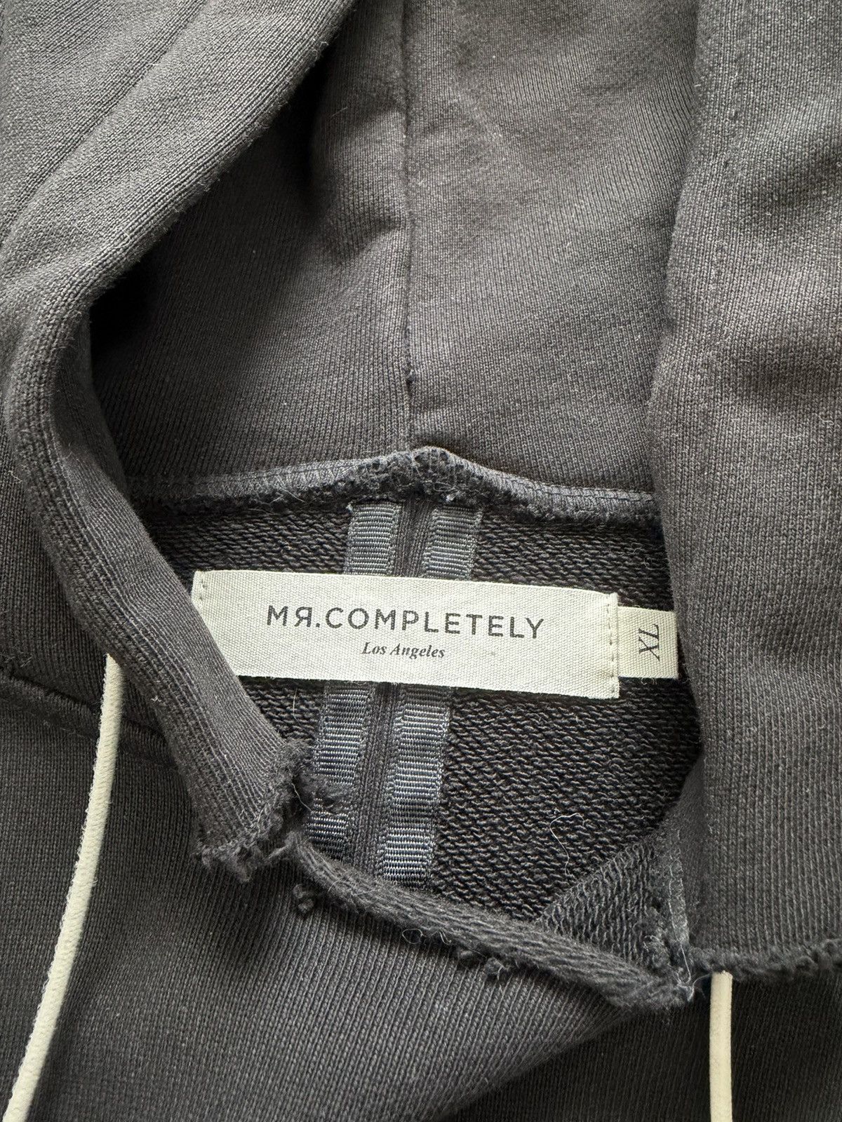Mr. Completely Mr. Completely Among the Thugs Hoodie Size US XL / EU 56 / 4 - 4 Thumbnail