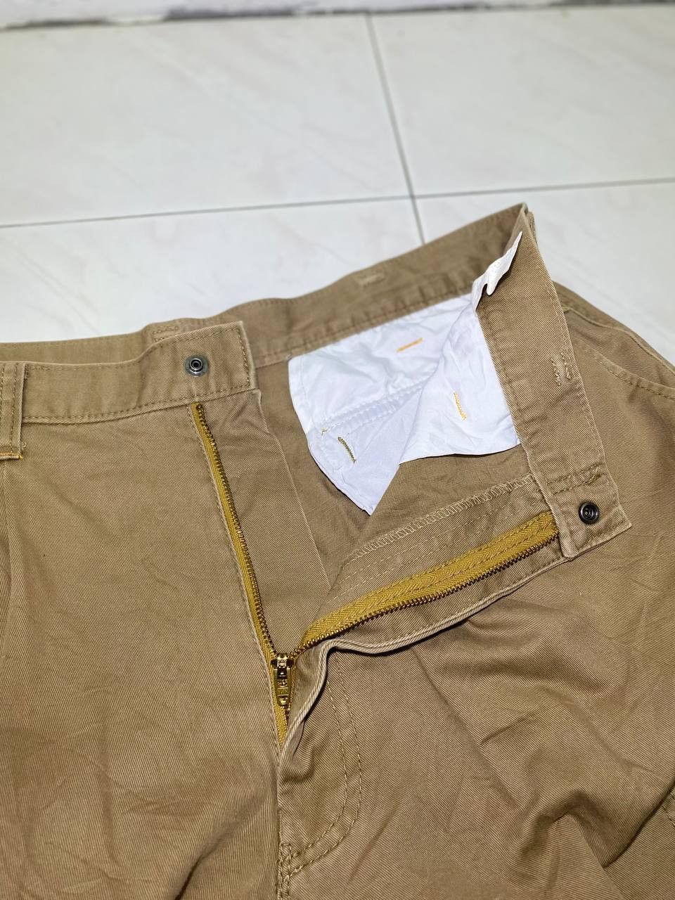 Japanese Brand japanese brands cargo pants nice design Size US 37 - 7 Thumbnail