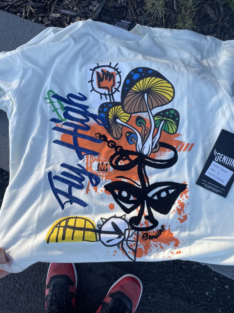 Other Genuine T- Shirt Size US S / EU 44-46 / 1 - 2 Thumbnail