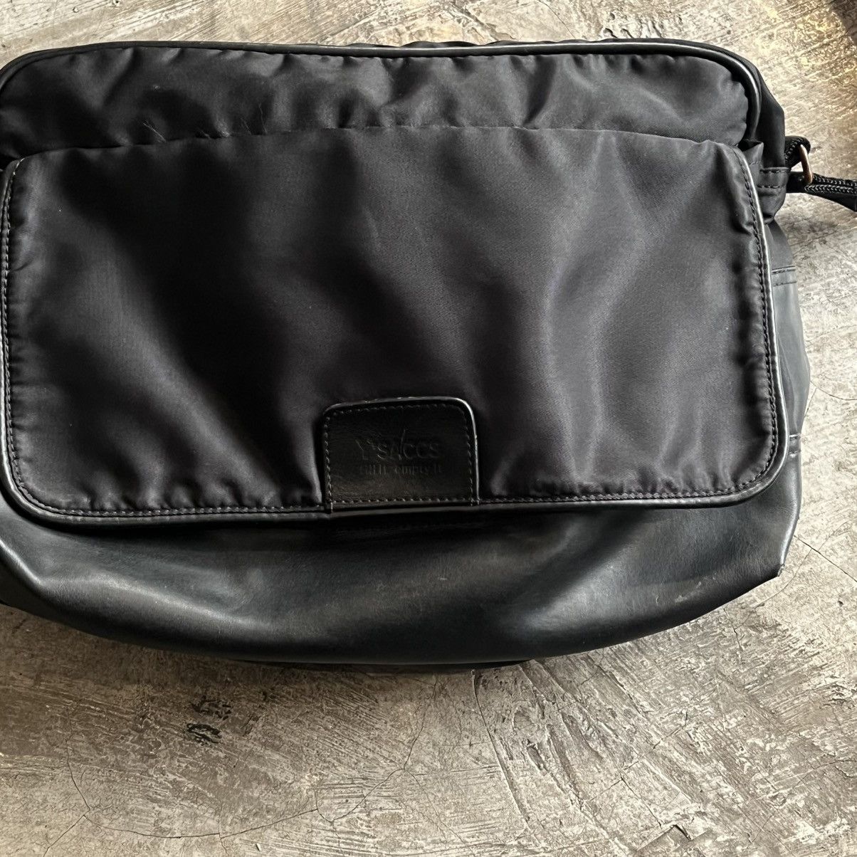 Y's Y’saccs Leather Blend Sling Bags Size ONE SIZE - 3 Thumbnail