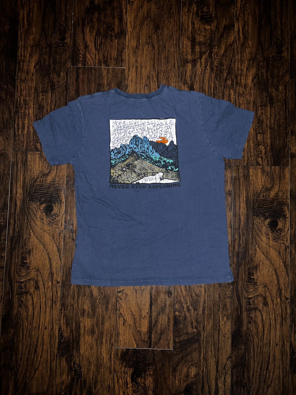 The North Face North Face Tee Size US L / EU 52-54 / 3 - 3 Thumbnail
