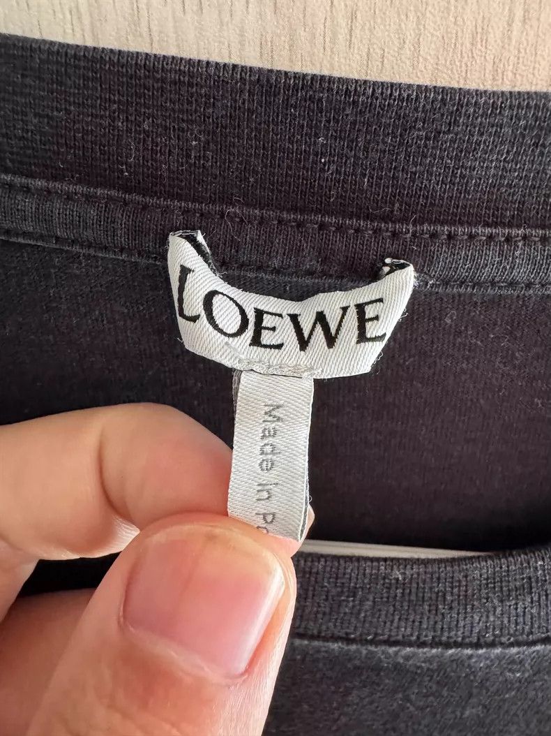 Other LOEWE Short Sleeve T-Shirts Size XL / US 12-14 / IT 48-50 - 3 Thumbnail