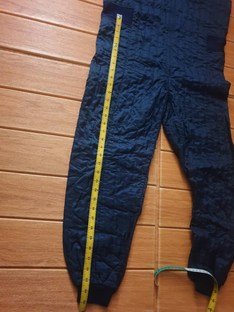 PPFM New Look blue colour utility Overall Size US L / EU 52-54 / 3 - 8 Thumbnail