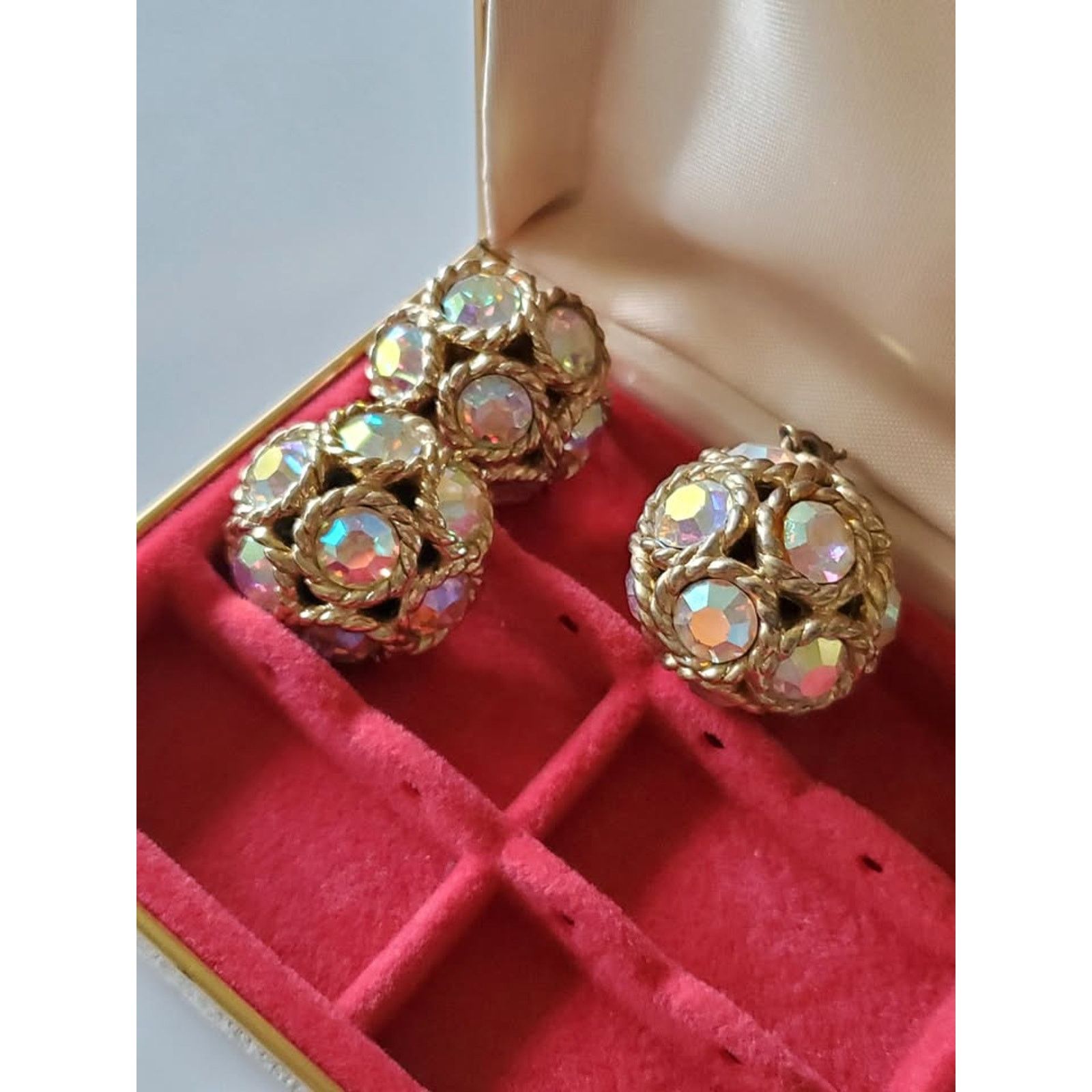 Other Vintage Sarah Coventry Dancing Magic Jewelry Set Size ONE SIZE - 1 Thumbnail