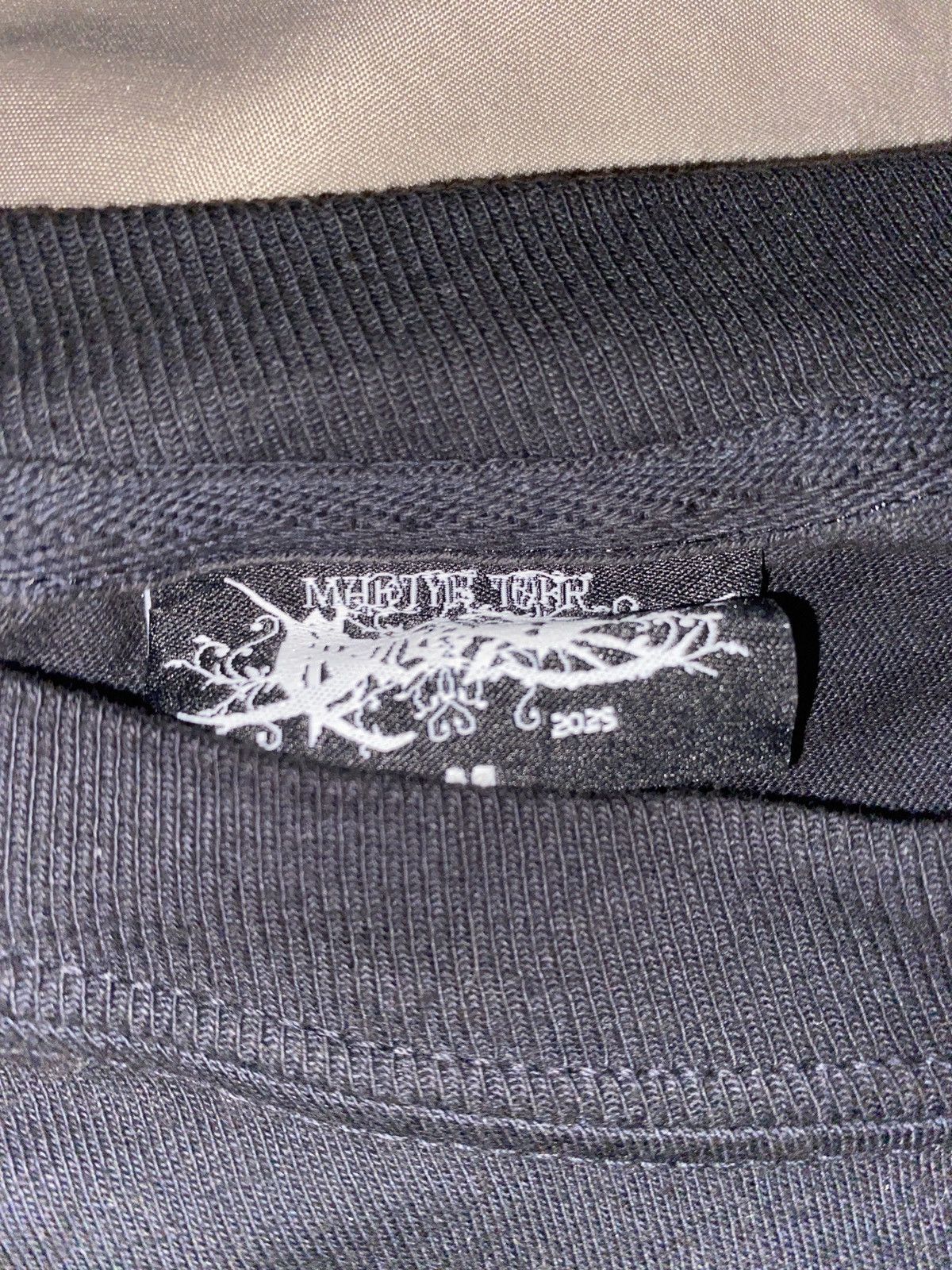 Drain Gang Bladee martyr candlelight merch Size US M / EU 48-50 / 2 - 3 Thumbnail