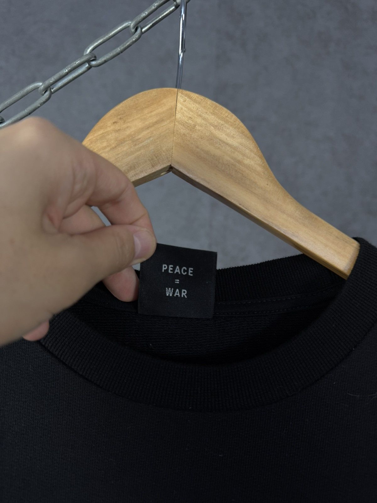 DEFEND PARIS Defend Paris designer sweatshirt Size US M / EU 48-50 / 2 - 6 Thumbnail