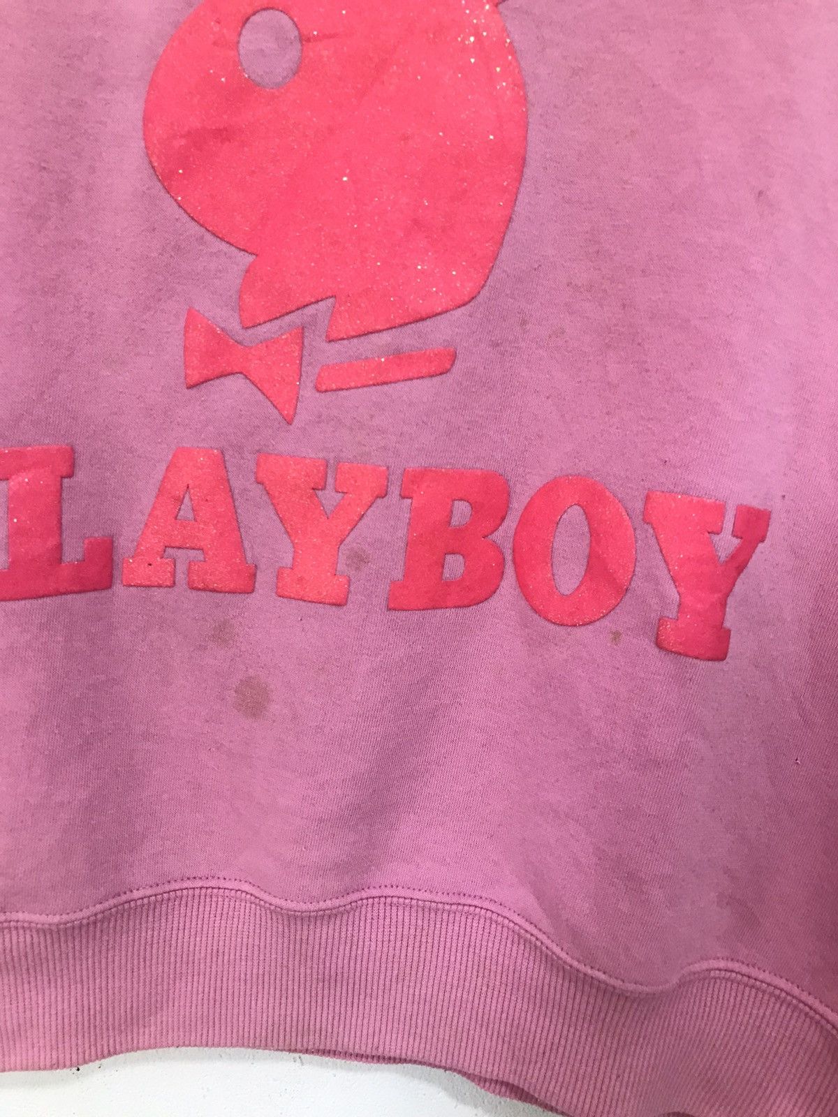 Hysteric Glamour Vintage Playboy Sweatshirt Logo Size US M / EU 48-50 / 2 - 4 Thumbnail