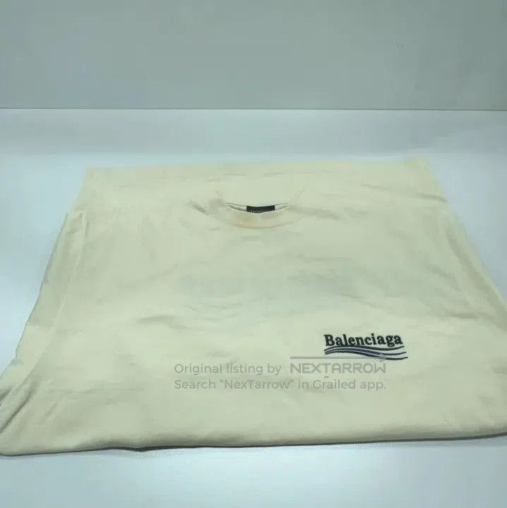 Balenciaga Balenciaga SS22 Letter Print Short. Size US XXS / EU 40 - 9 Thumbnail