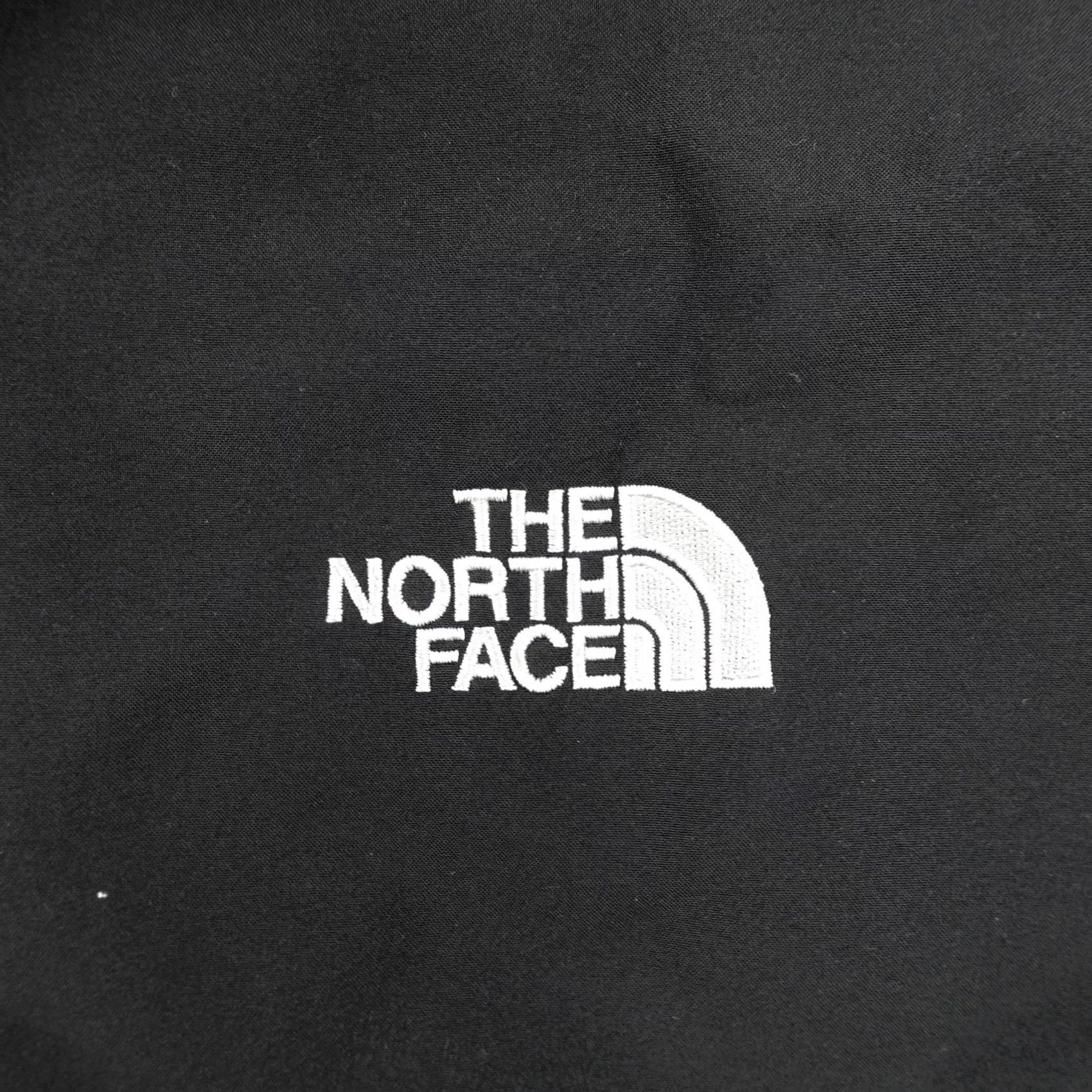 The North Face North Face Jacket Mens 2XL Black Softshell Windbreaker Full Zip Fleece Lined Size US XXL / EU 58 / 5 - 3 Thumbnail