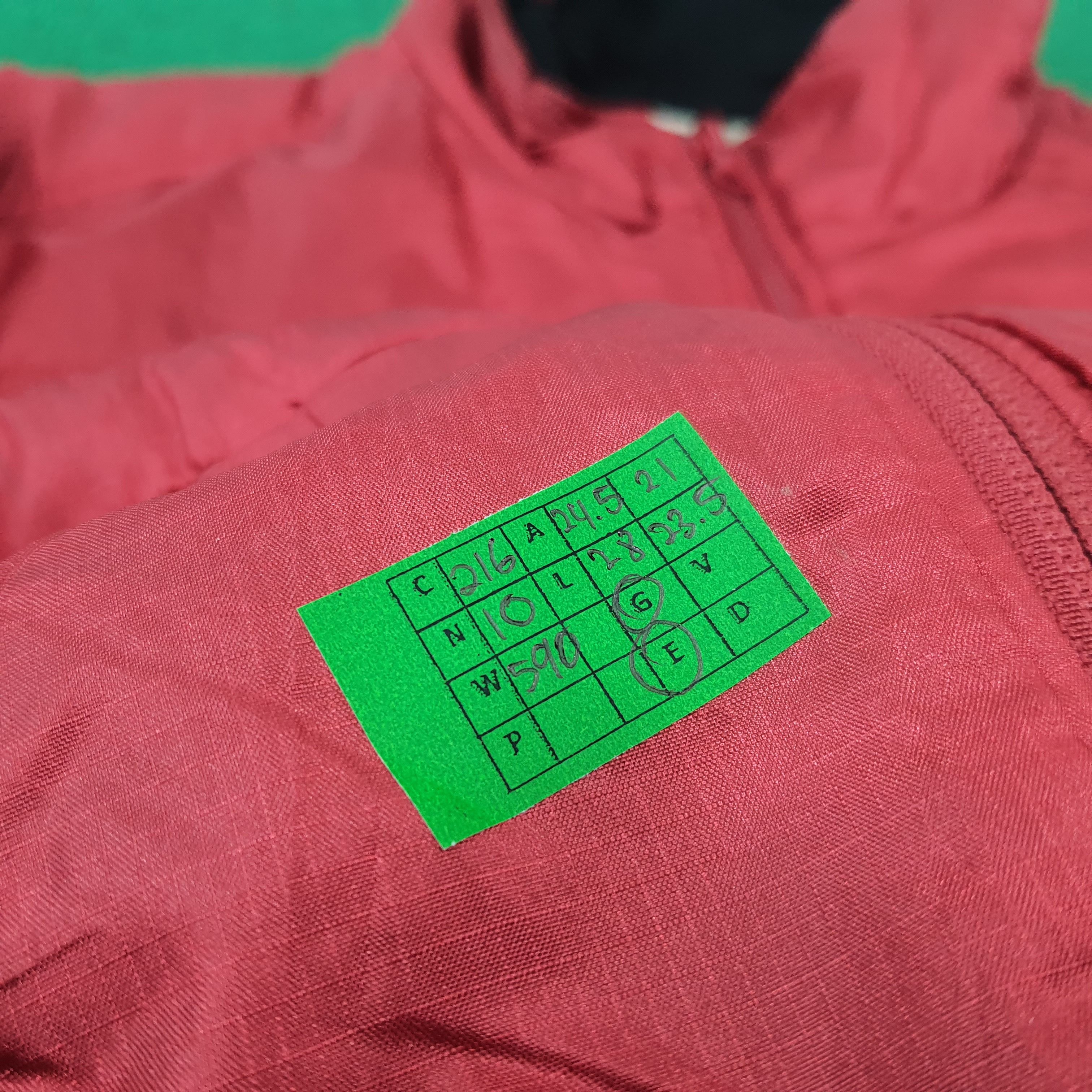 Japanese Brand × Vintage Vintage Panasonic Toyota Racing Japan Motorsports Jacket Size US L / EU 52-54 / 3 - 11 Thumbnail