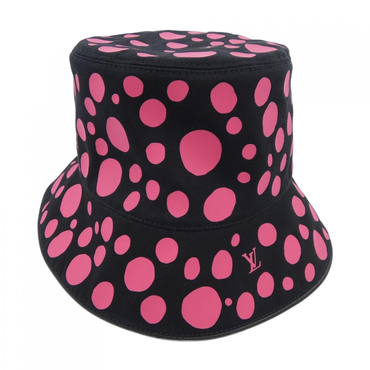 Louis Vuitton Louis Vuitton Louis Vuitton Hat Cotton Hats M7075 DUTY FREE for USA Size ONE SIZE - 1 Thumbnail