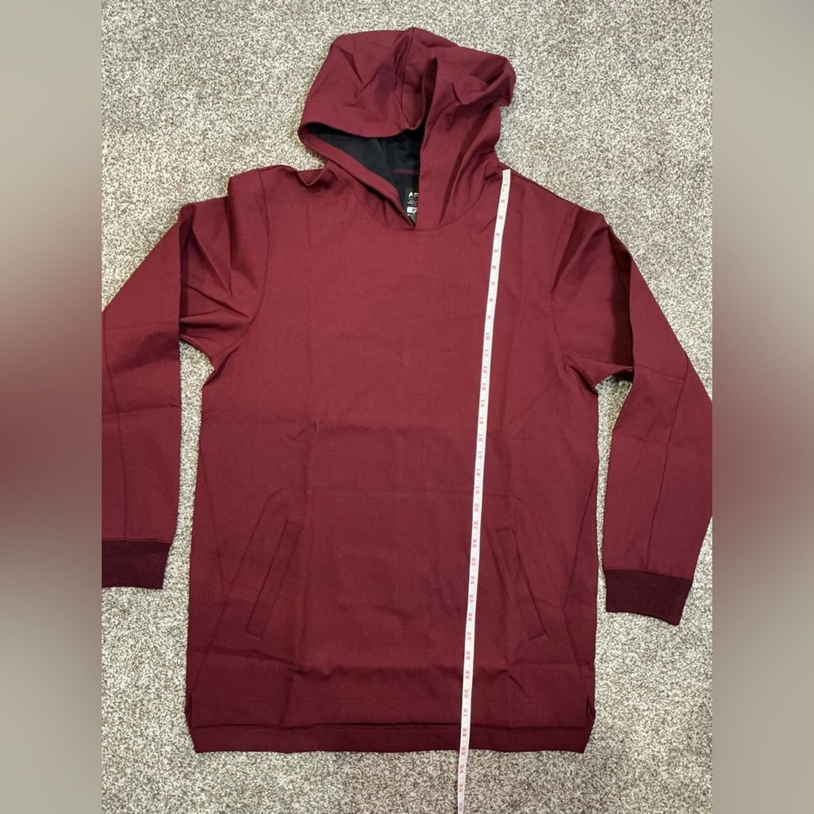 Athletic Propulsion Labs APL Mens Perfect Wool Hoodie Sweatshirt New XL Size US XL / EU 56 / 4 - 7 Thumbnail