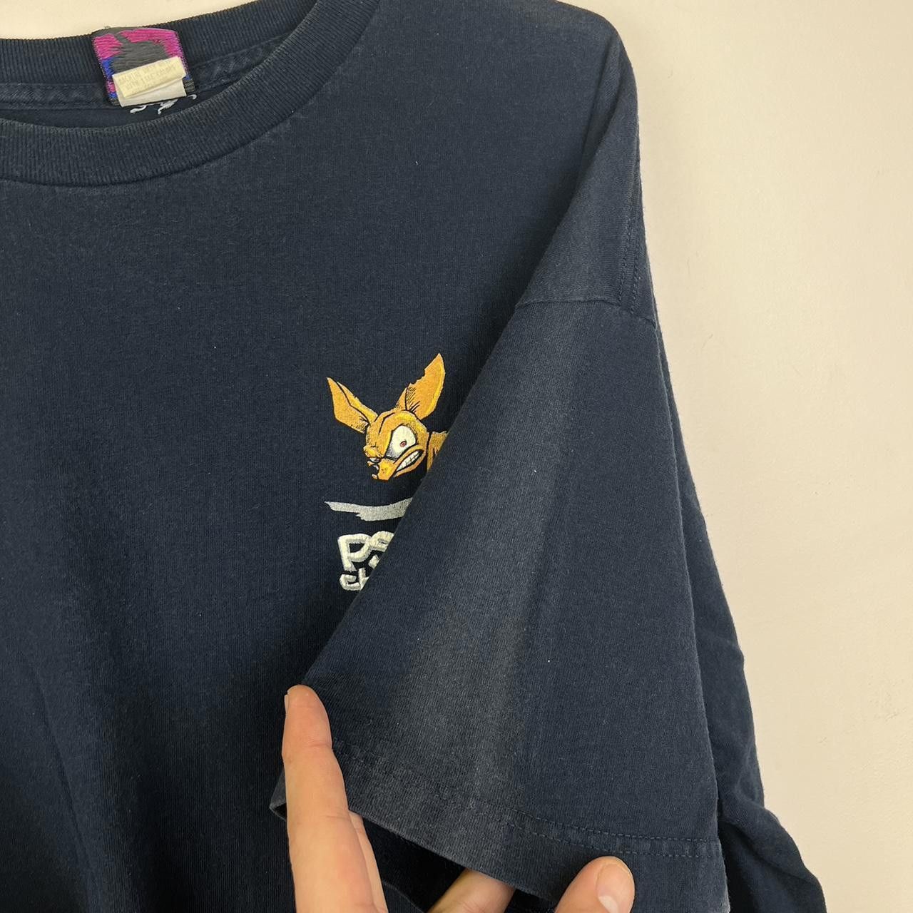 Vintage Psycho Chihuahua Graphic Tee - So Many Cats, So Few Recipes! Size US XXL / EU 58 / 5 - 5 Thumbnail