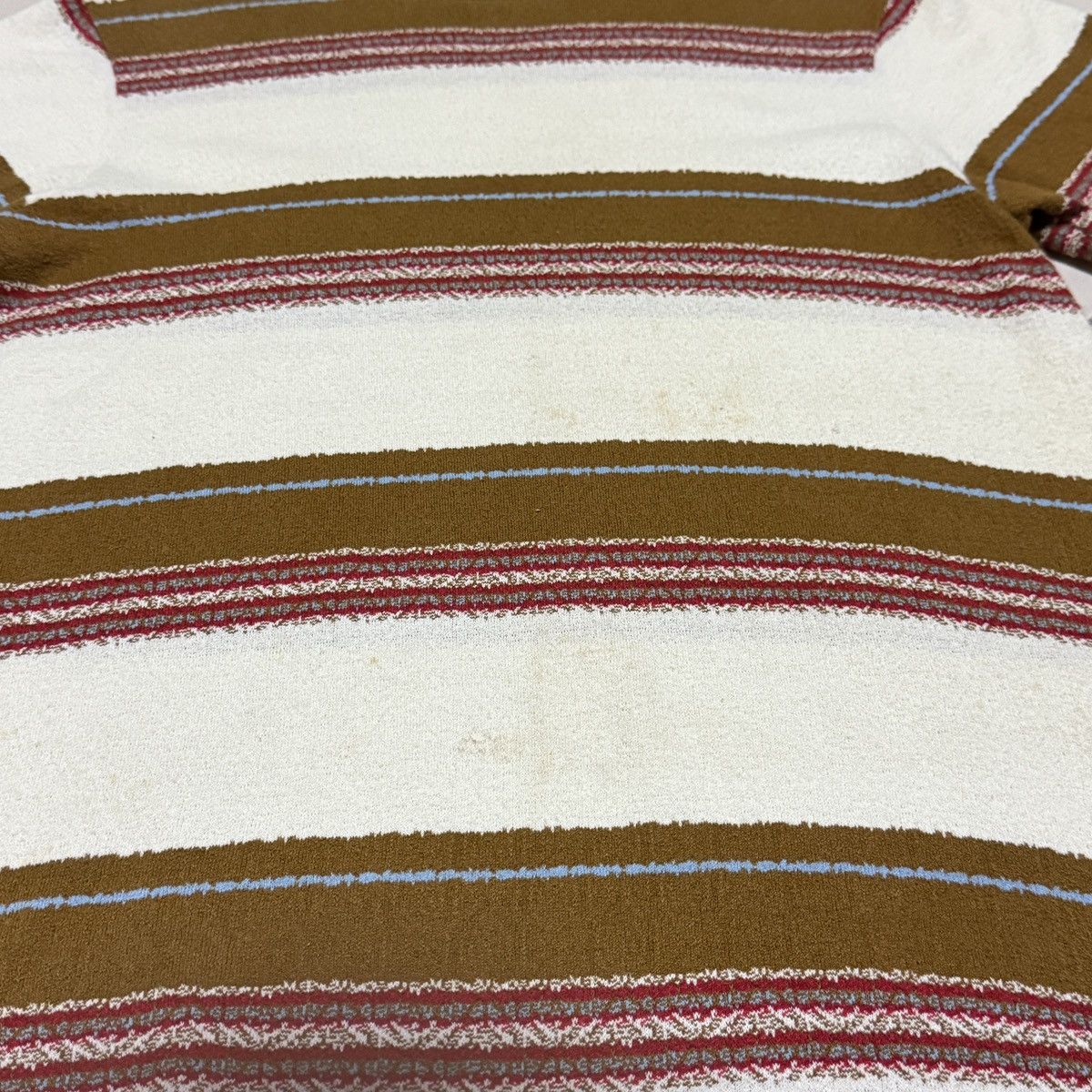 Hang Ten 70s Stripes Tee Size US M / EU 48-50 / 2 - 13 Thumbnail
