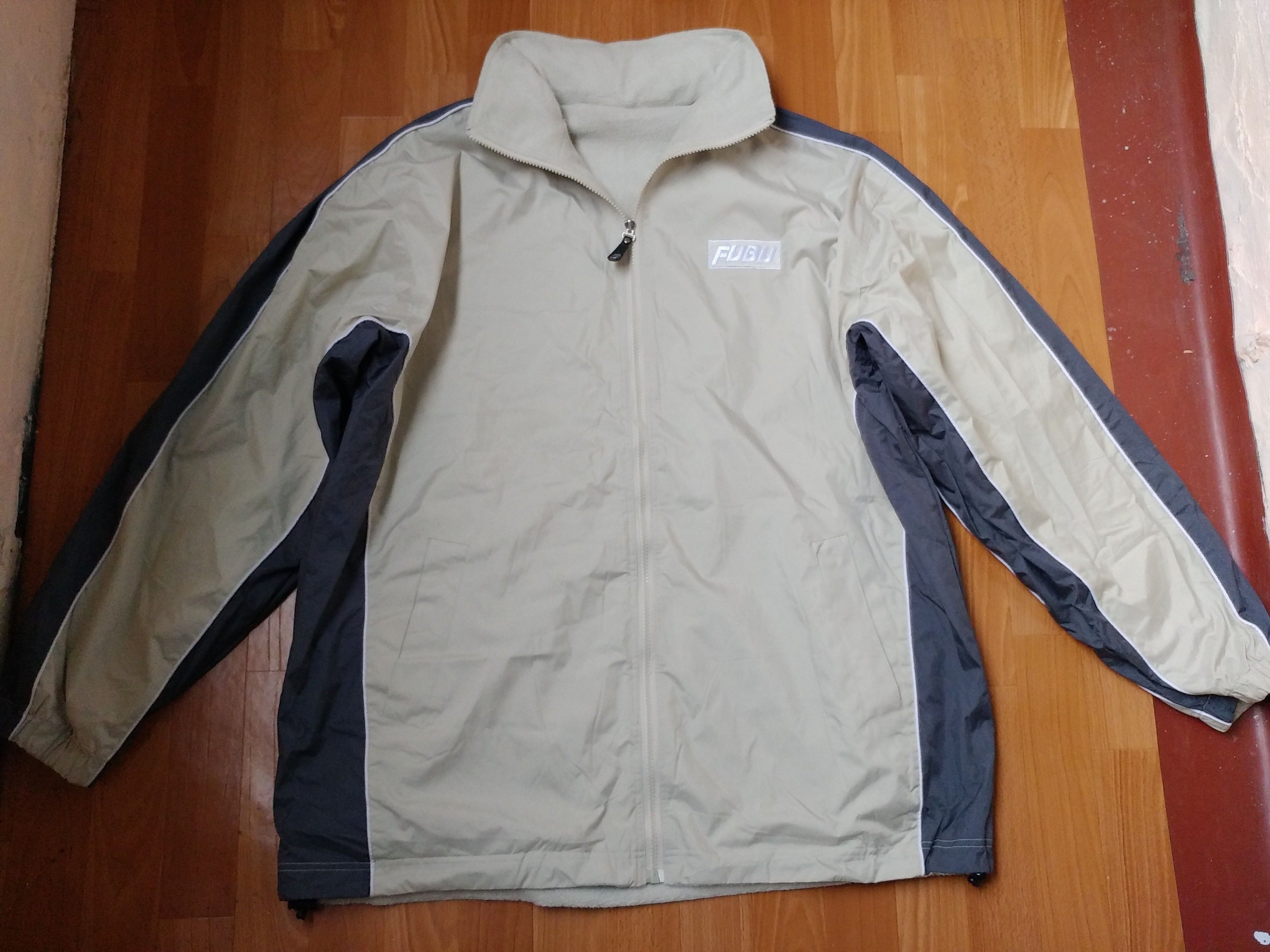Fubu FUBU jacket, vintage Fubu windbreaker, 90s, 1990s, size XL Size US XL / EU 56 / 4 - 7 Thumbnail