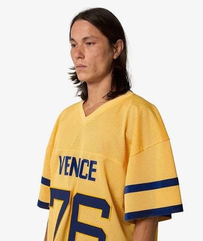 ERL ERL Venice 76 Football Jersey Size US M / EU 48-50 / 2 - 2 Thumbnail