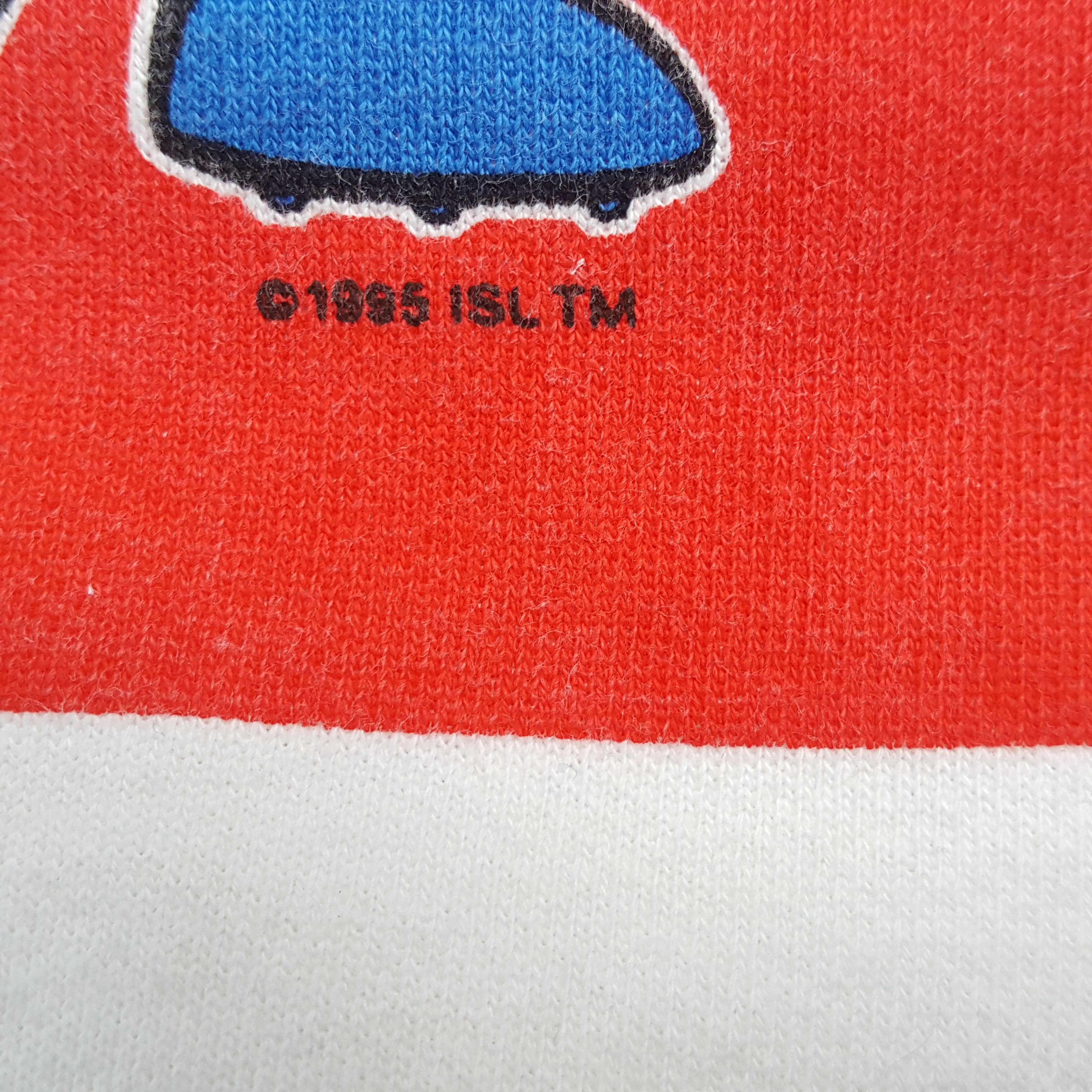 Vintage Vintage FIFA WORLD CUP FRANCE 1998 Promotion Sweatshirts Size US L / EU 52-54 / 3 - 7 Thumbnail