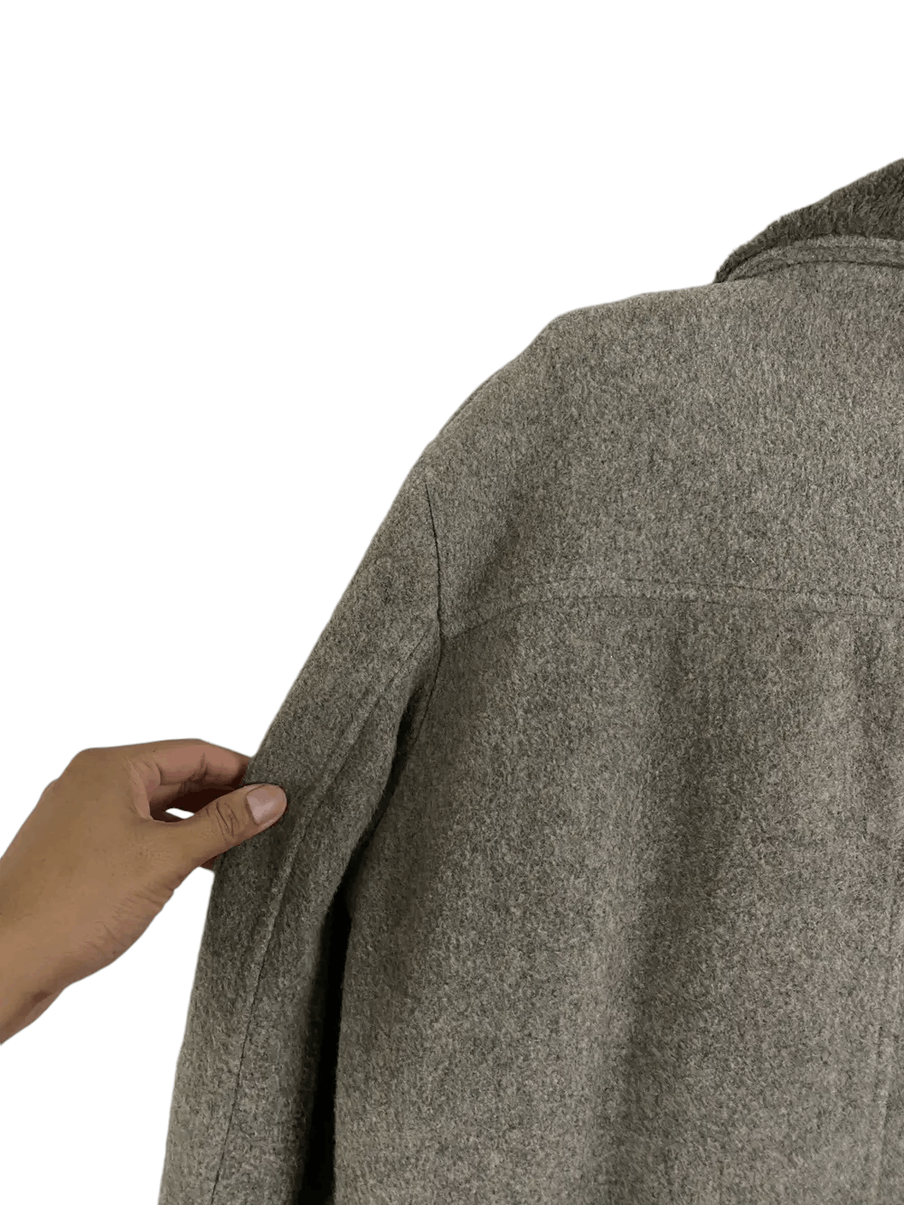 Vintage Vintage ABERDEEN Usa Bomber Wool Jacket Size US L / EU 52-54 / 3 - 6 Thumbnail