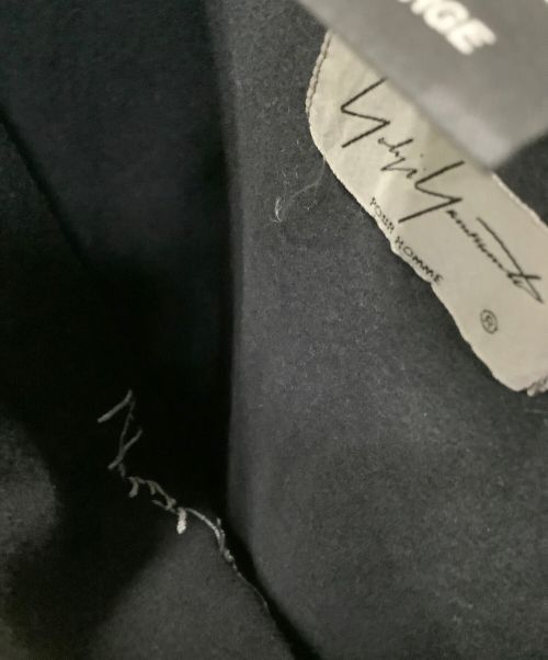 Yohji Yamamoto YOHJI YAMAMOTO × New Era short sleeve cut and sew Size US XXL / EU 58 / 5 - 8 Thumbnail