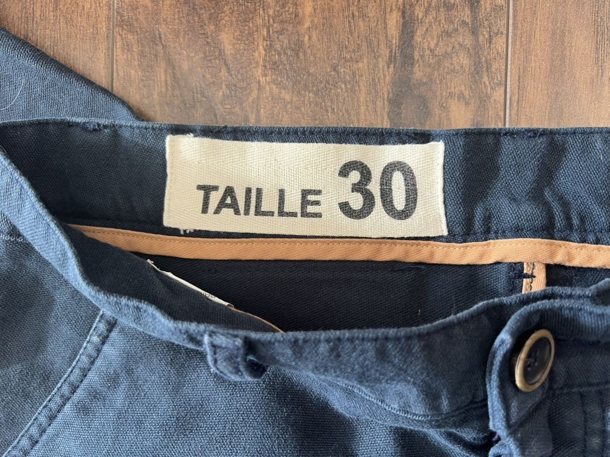 Bleu De Paname Bleu De Paname Dark Navy Pant Size US 30 / EU 46 - 3 Thumbnail