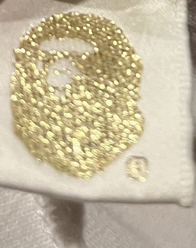 Bape Bape tee shirt Size US S / EU 44-46 / 1 - 6 Thumbnail
