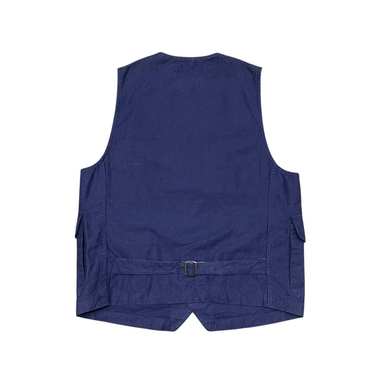 Pherrow's Vintage Pherrow’s Indigo Vest Size US M / EU 48-50 / 2 - 8 Thumbnail