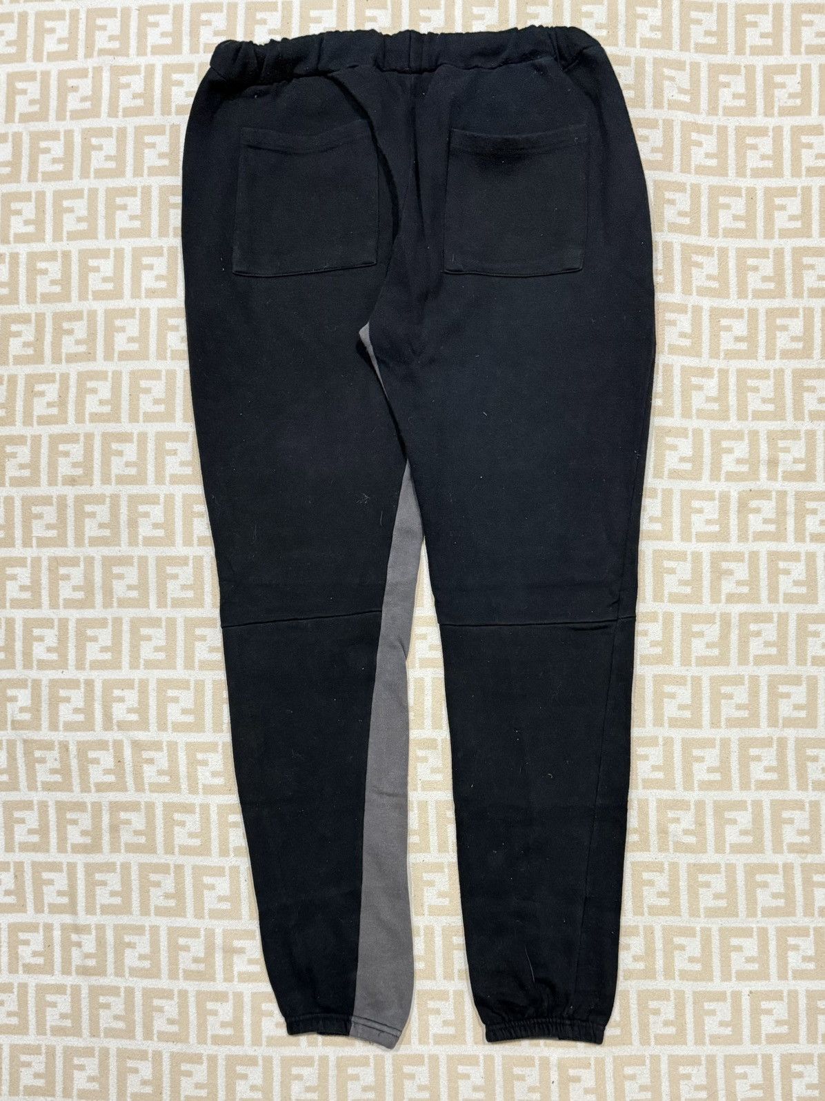 Number (N)ine Number (N)ine x Common Base Sweatpants Size US 30 / EU 46 - 2 Thumbnail