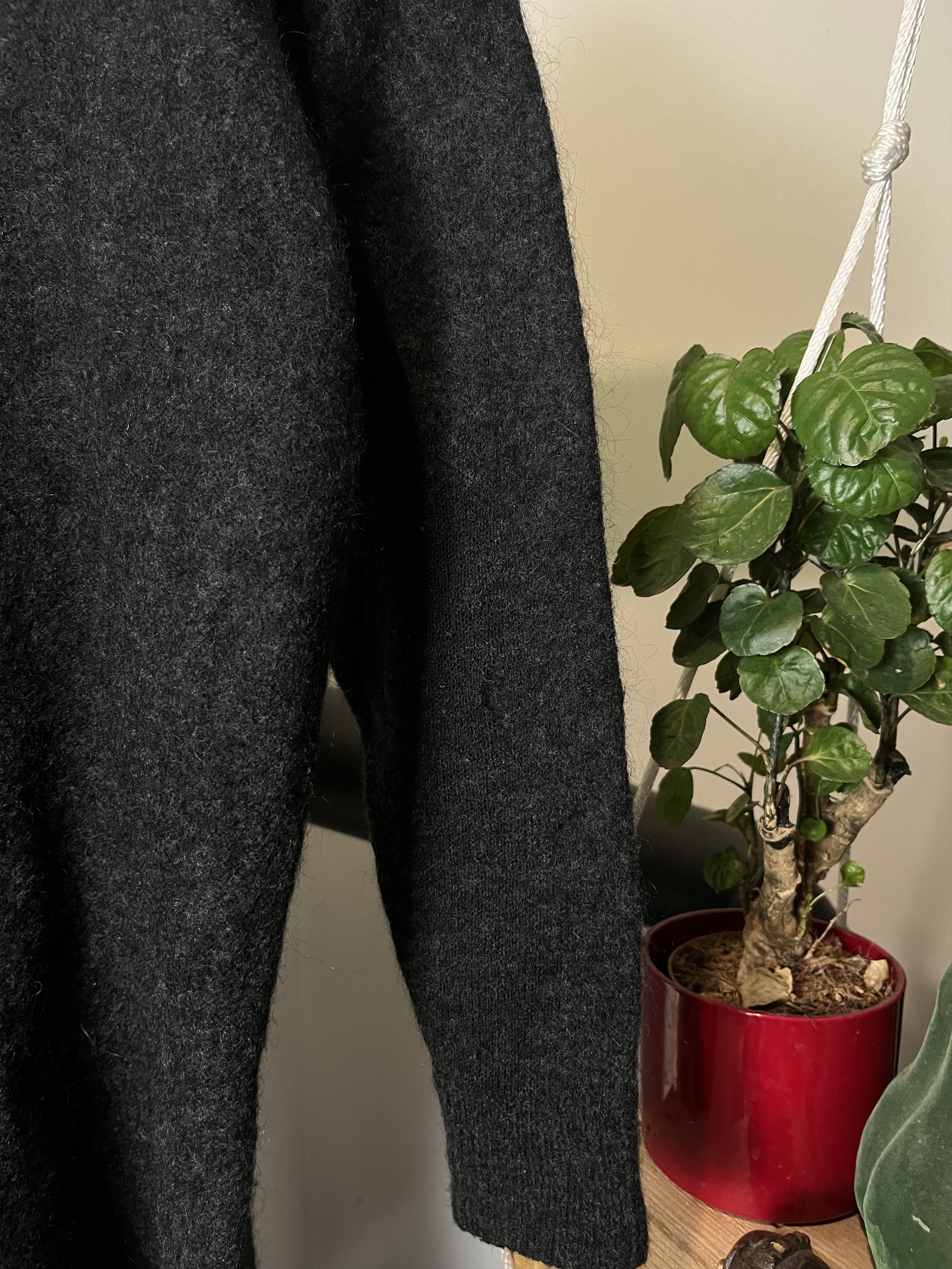 Acne Studios Acne Studios Wham Mohair Wool Knitwear PAW 13 Size US S / EU 44-46 / 1 - 6 Thumbnail