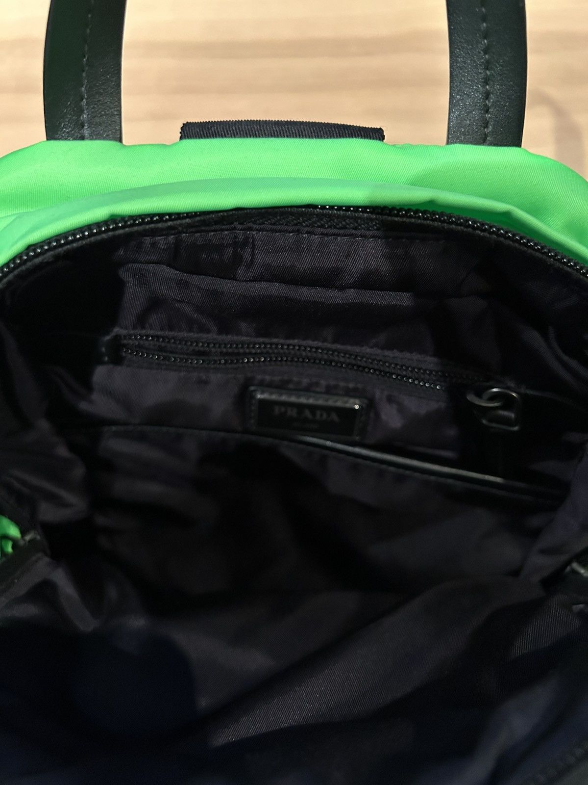 Prada Prada Re-nylon Messenger Bag Size ONE SIZE - 5 Thumbnail