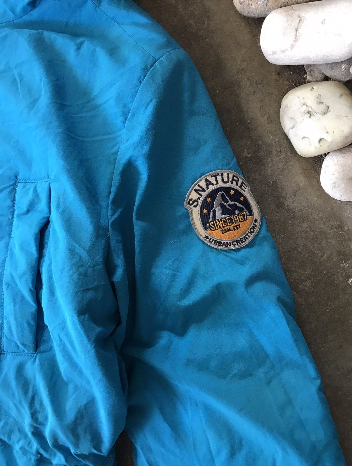 Japanese Brand STEAL💥VTG Urban Creation Down Puffer Jacket SPCS 67 Size US M / EU 48-50 / 2 - 9 Thumbnail