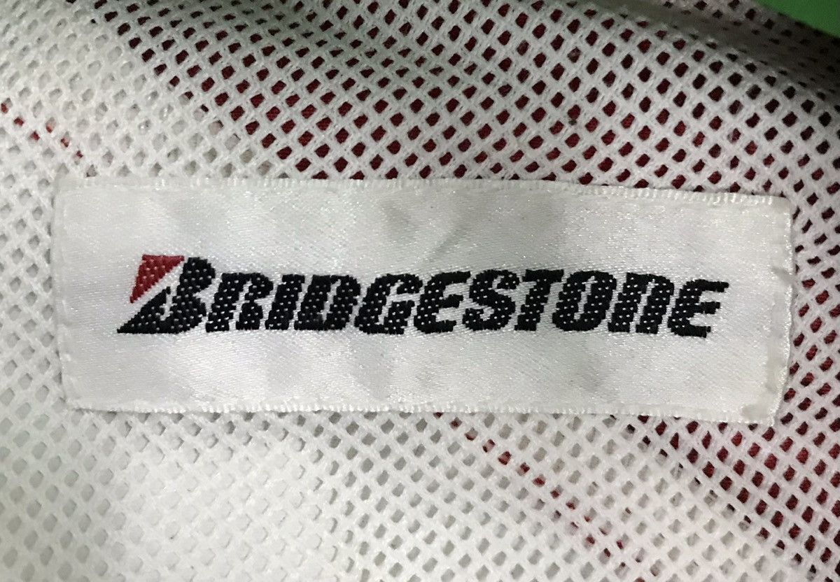 Japanese Brand × Vintage Vintage Bridgestone Play Drive, Play Life. Playz Jacket Size US XL / EU 56 / 4 - 11 Thumbnail