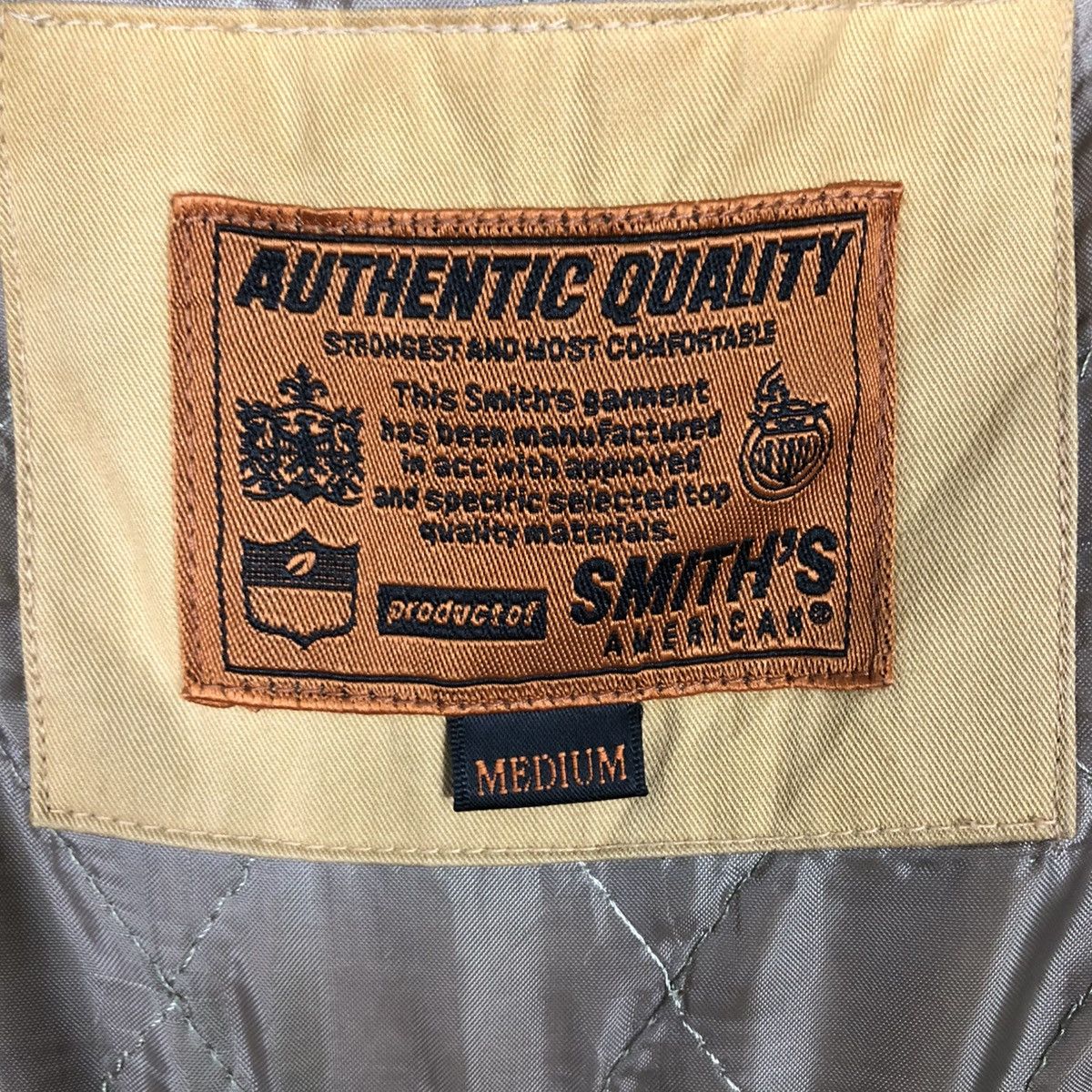 Japanese Brand 🔥VINTAGE CHORE JACKET DETROIT DUCK CANVAS SMITH’S BLANKET Size US M / EU 48-50 / 2 - 20 Thumbnail
