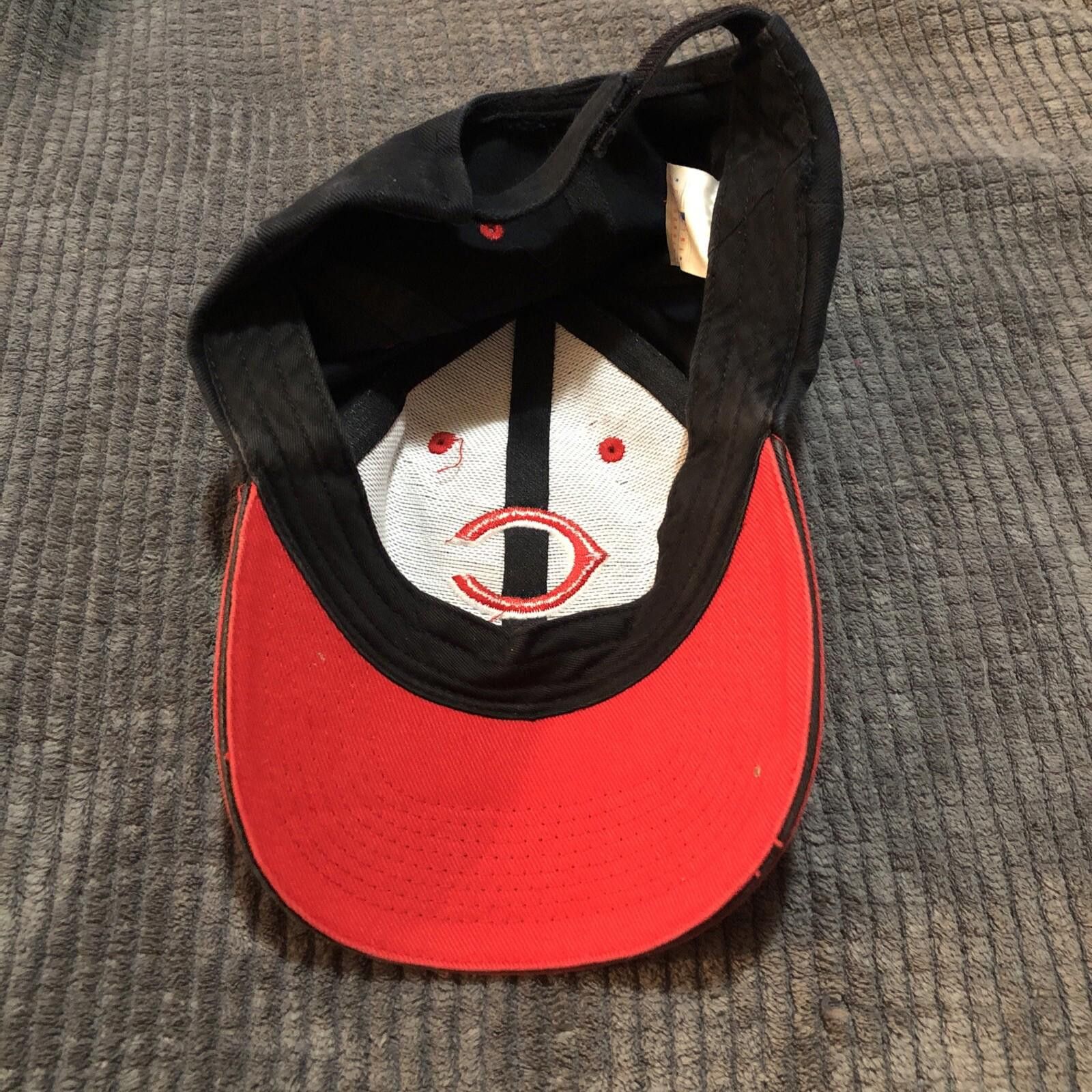 Designer Cincinnati Reds Genuine Merchandise SnapBack Hat Preowned Size ONE SIZE - 6 Thumbnail
