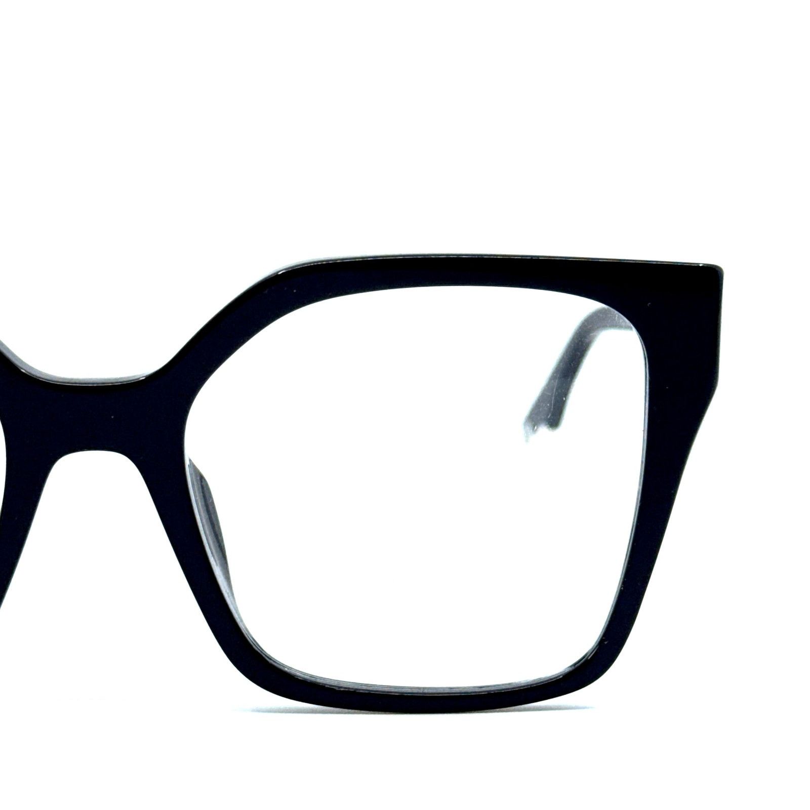 Fendi New, FENDI Eyeglasses FE50002I 001 Authentic Size ONE SIZE - 5 Thumbnail