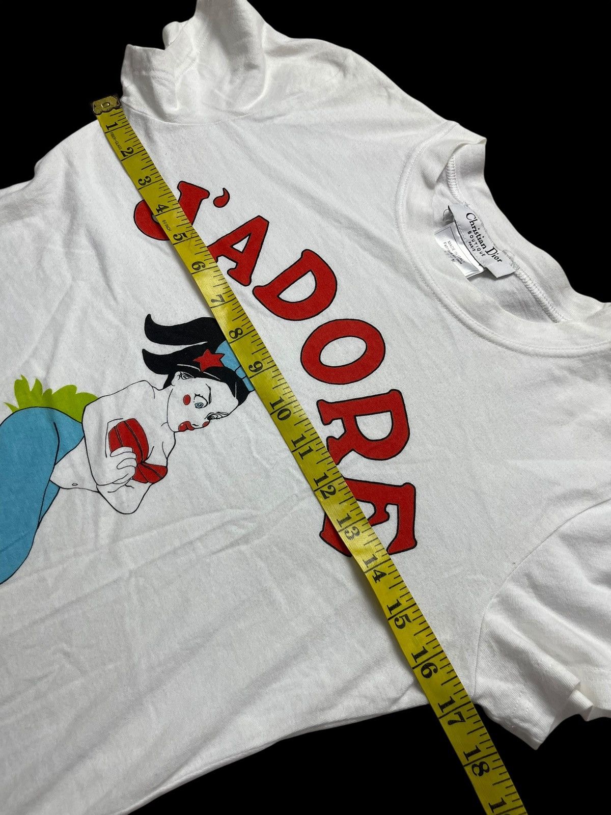 Christian Dior Monsieur J’Adore Christian Dior 2002 Summer Holiday Limited Edition Size S / US 4 / IT 40 - 3 Thumbnail