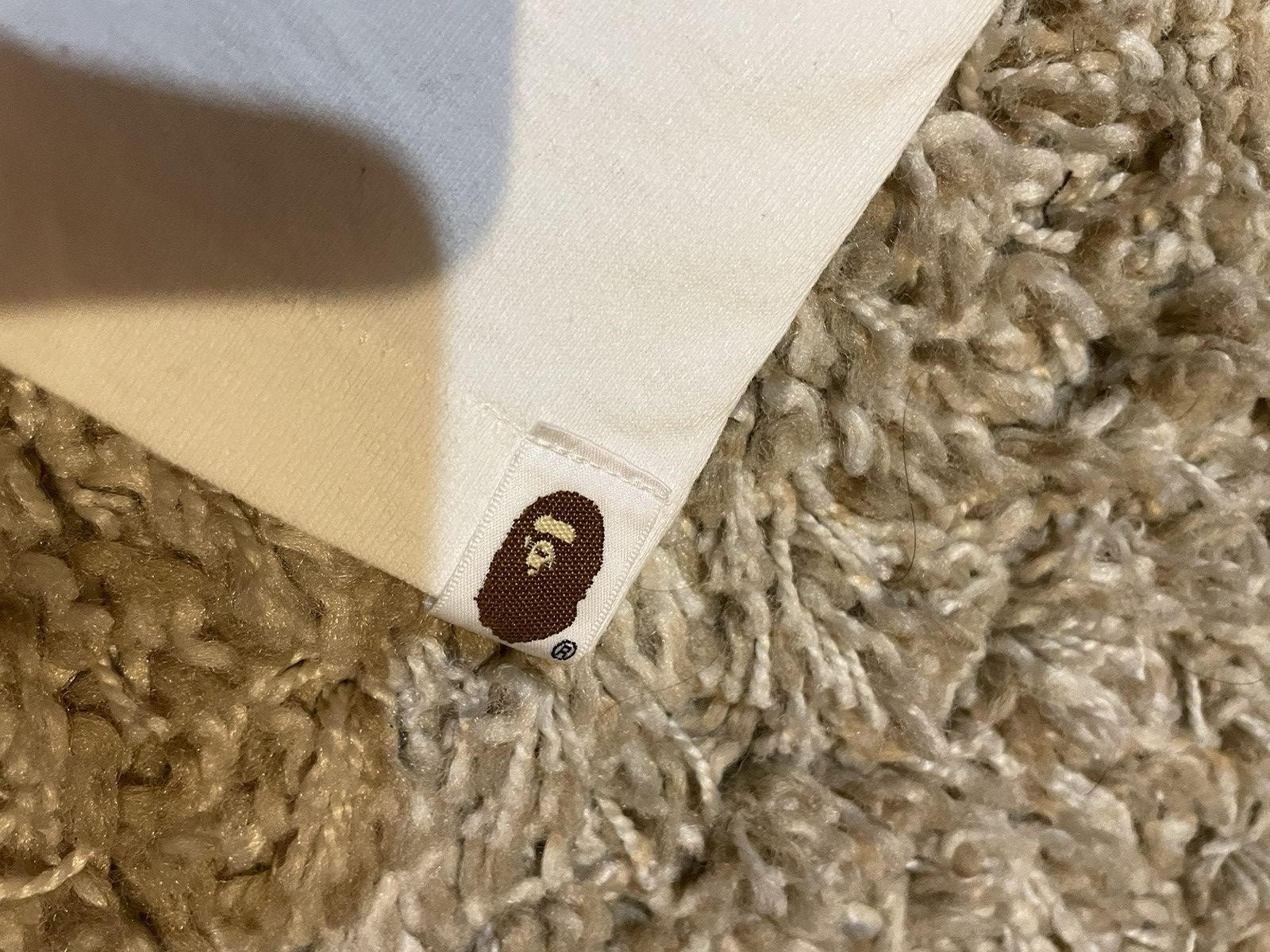 Bape Travis Scott x Bape White Complexcon Exclusive Tee Size US M / EU 48-50 / 2 - 5 Thumbnail