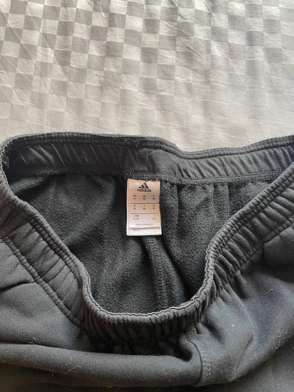 Adidas Vintage Adidas Sweatpants Y2K Size US 36 / EU 52 - 3 Thumbnail