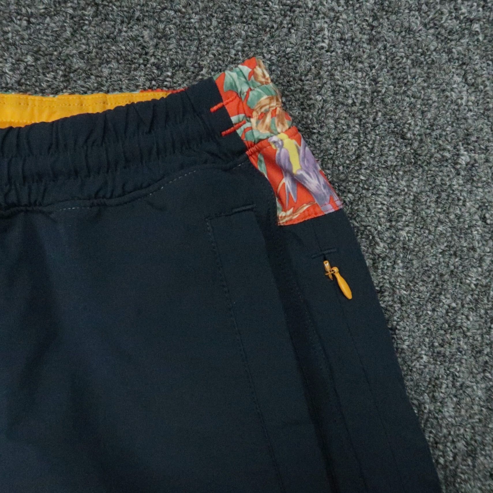Vintage Birddogs Shorts Mens Small Blue Classic Fit Zip Pockets Lined Active Size US 29 - 2 Thumbnail